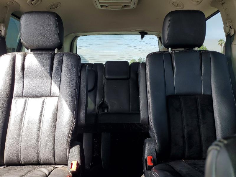 Auction sale of the 2015 Chrysler Town & Country, vin: 2C4RC1BG6FR510124, lot number: 51858806