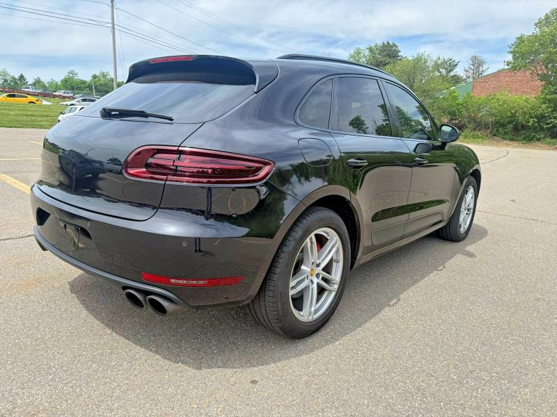 Продаж на аукціоні авто 2017 Porsche Macan, vin: WP1AG2A51HLB56322, номер лоту: 55536466