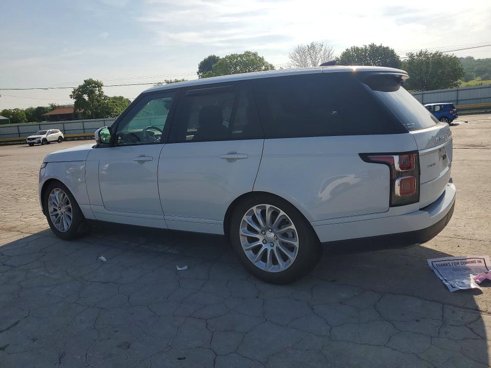 54345006 :رقم المزاد ، SALGS2RK5KA547456 vin ، 2019 Land Rover Range Rover مزاد بيع