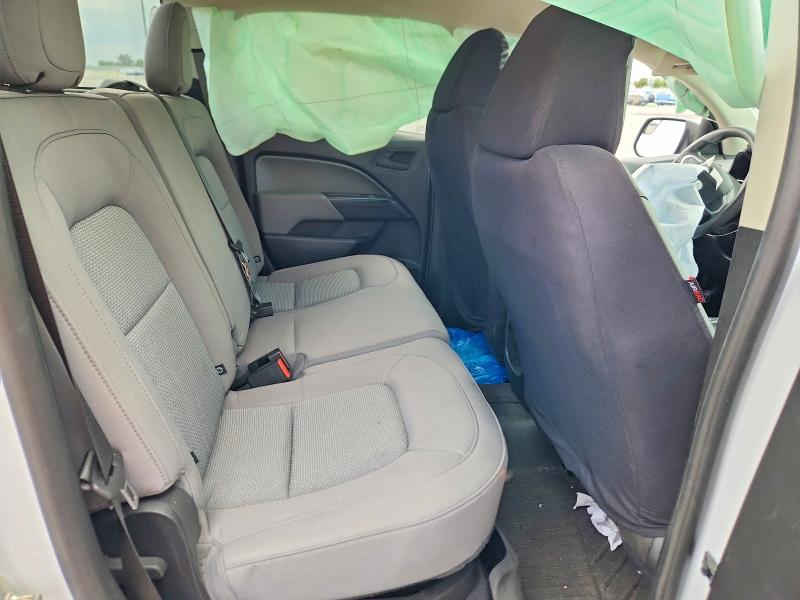 53330466 :رقم المزاد ، 1GCGTBEN0L1240783 vin ، 2020 Chevrolet Colorado مزاد بيع