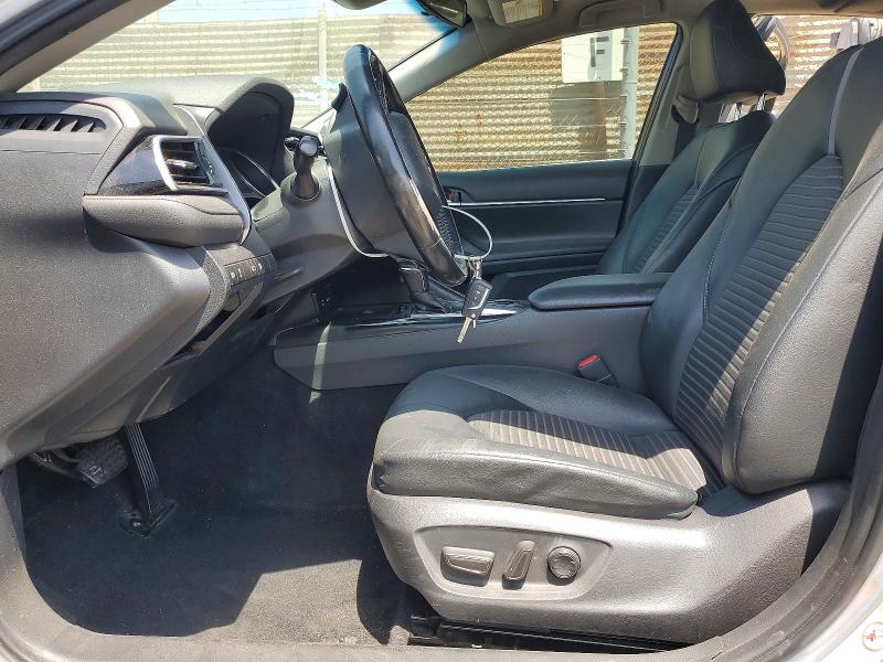 Продаж на аукціоні авто 2018 Toyota Camry, vin: 4T1B11HK1JU649586, номер лоту: 54278976