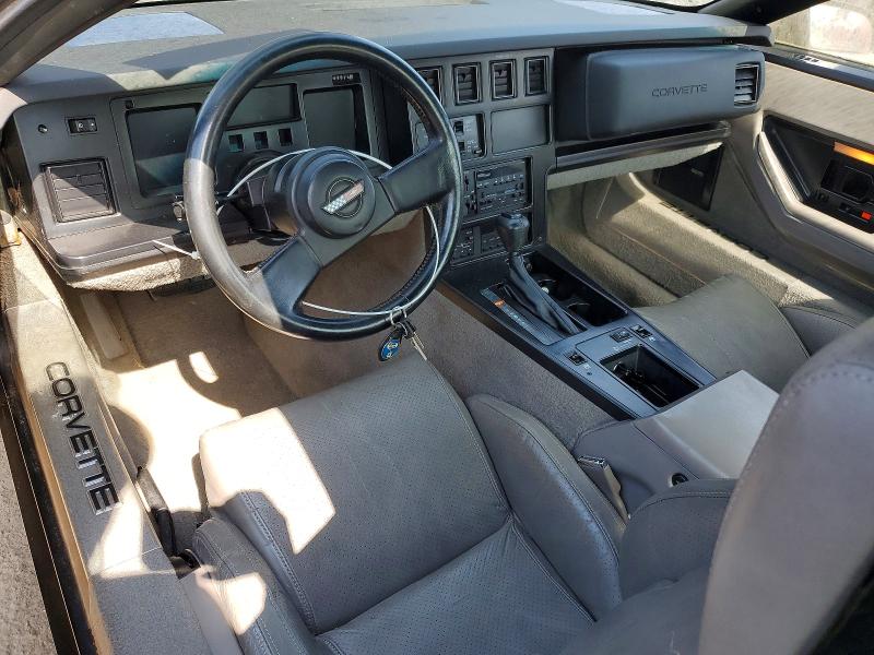 Продажа на аукционе авто 1988 Chev Corvette, vin: 1G1YY2187J5111184, номер лота: 53507946