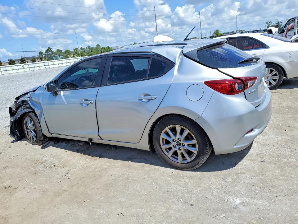Aukcja sprzedaży 2018 Mazda 3, vin: 3MZBN1K78JM201179, numer aukcji: 54324906