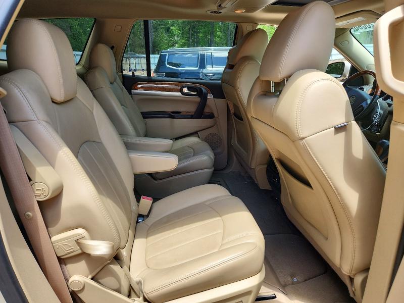 Aukcja sprzedaży 2010 Buick Enclave, vin: 5GALRCED8AJ201190, numer aukcji: 53420086