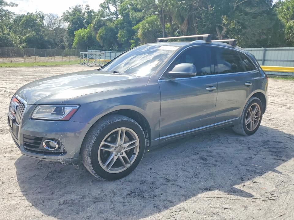 2015 Audi Q5 მანქანა იყიდება აუქციონზე, vin: WA1LFAFP5FA046832, აუქციონის ნომერი: 54197706