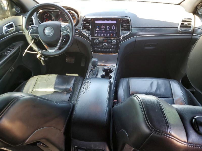 52971016 :رقم المزاد ، 1C4RJEBG6KC656491 vin ، 2019 Jeep Grand Cherokee مزاد بيع