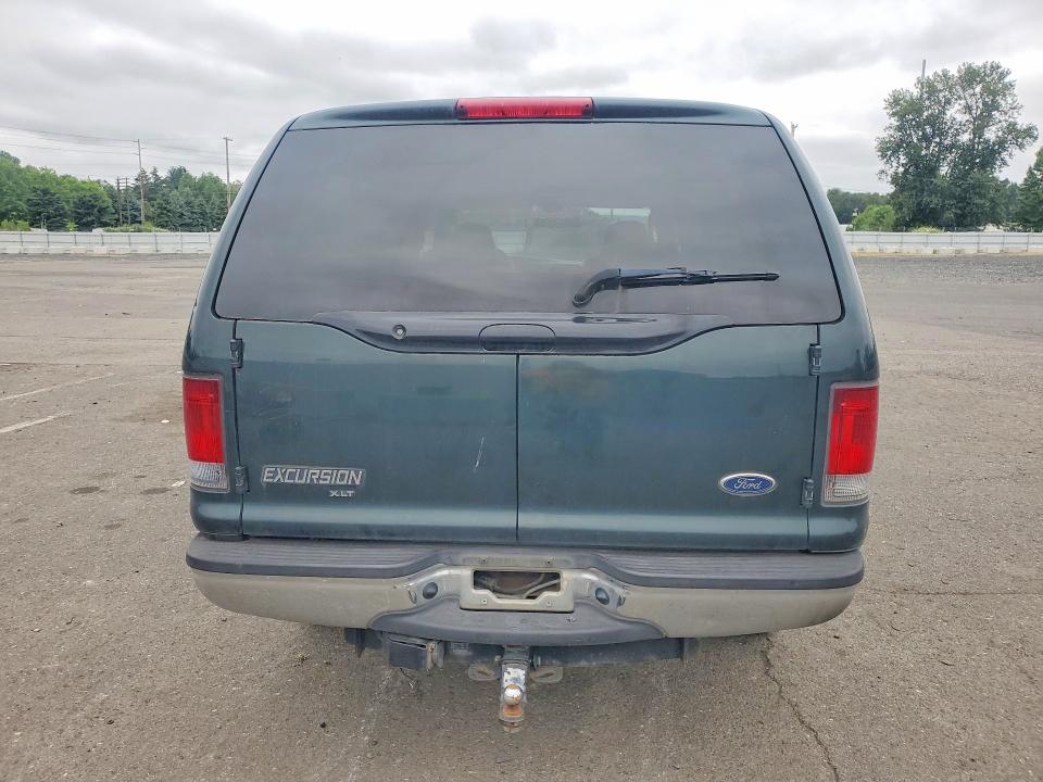 Продажа на аукционе авто 2005 Ford Excursion, vin: 1FMSU41P55EA44694, номер лота: 53600446