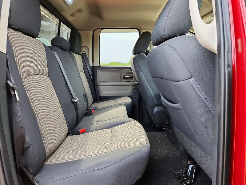 50193336 :رقم المزاد ، 1C6RD7GT9CS217129 vin ، 2012 Dodge Ram 1500 مزاد بيع