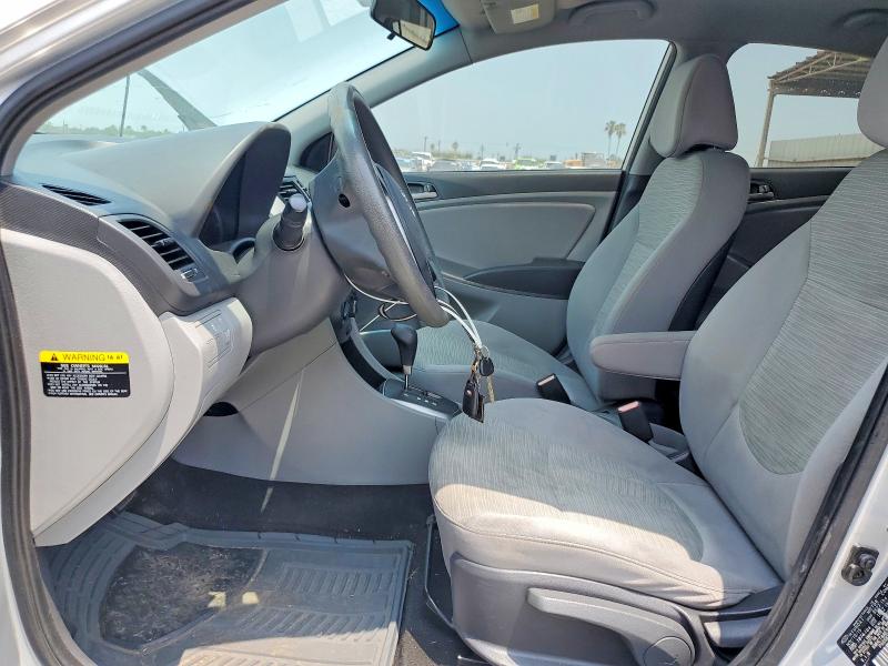 2016 Hyundai Accent მანქანა იყიდება აუქციონზე, vin: KMHCT4AE5GU060215, აუქციონის ნომერი: 53093776