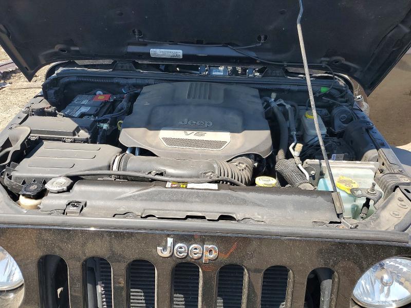 Aukcja sprzedaży 2016 Jeep Wrangler Unlimited, vin: 1C4BJWFGXGL298109, numer aukcji: 53569086