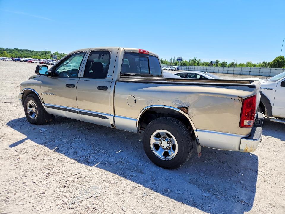 52954046 :رقم المزاد ، 1D7HA18Z62S556870 vin ، 2002 Dodge Ram 1500 مزاد بيع