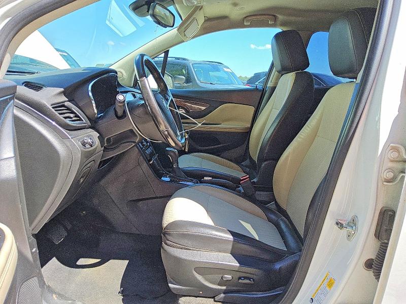 Aukcja sprzedaży 2017 Buick Encore, vin: KL4CJASB1HB059051, numer aukcji: 52094496