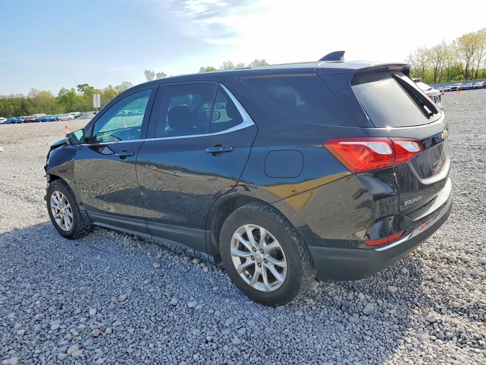 52658066 :رقم المزاد ، 2GNAXJEV2K6253560 vin ، 2019 Chevrolet Equinox مزاد بيع
