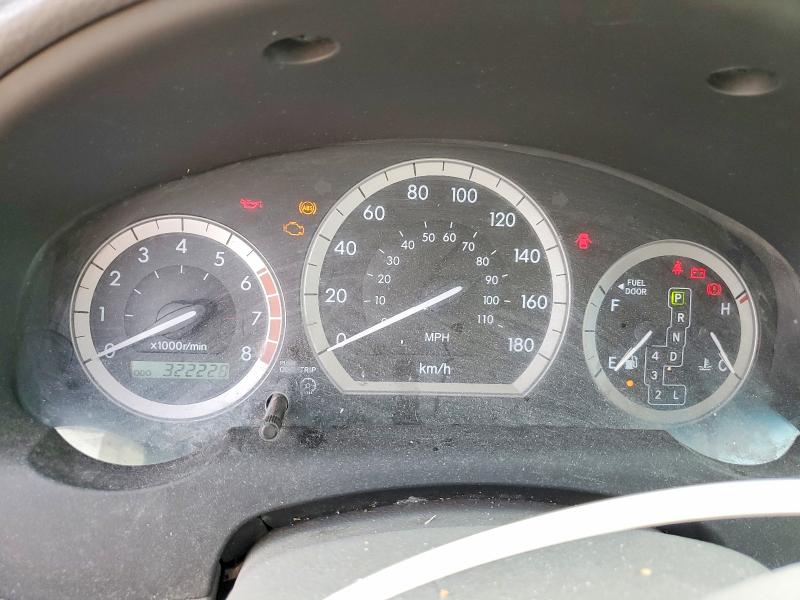 Auction sale of the 2004 Toyota Sienna, vin: 5TDZA23C74S201113, lot number: 54963516
