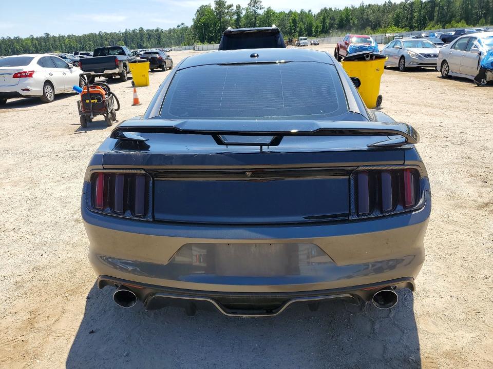 Aukcja sprzedaży 2017 Ford Mustang, vin: 1FA6P8CF4H5319572, numer aukcji: 51637226