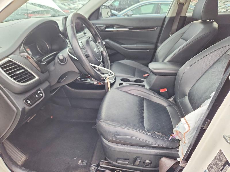 Aukcja sprzedaży 2021 Kia Seltos, vin: KNDETCA26M7213983, numer aukcji: 52069066