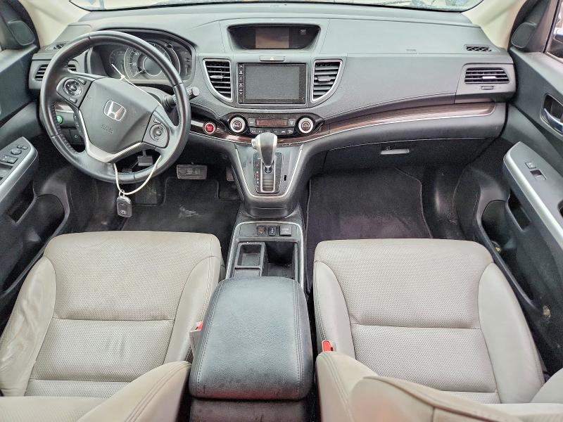 2015 Honda Cr-v მანქანა იყიდება აუქციონზე, vin: 2HKRM3H78FH549858, აუქციონის ნომერი: 52776716
