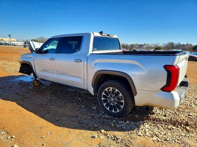 52563586 :رقم المزاد ، 5TFJA5DB4SX326792 vin ، 2025 Toyota Tundra مزاد بيع