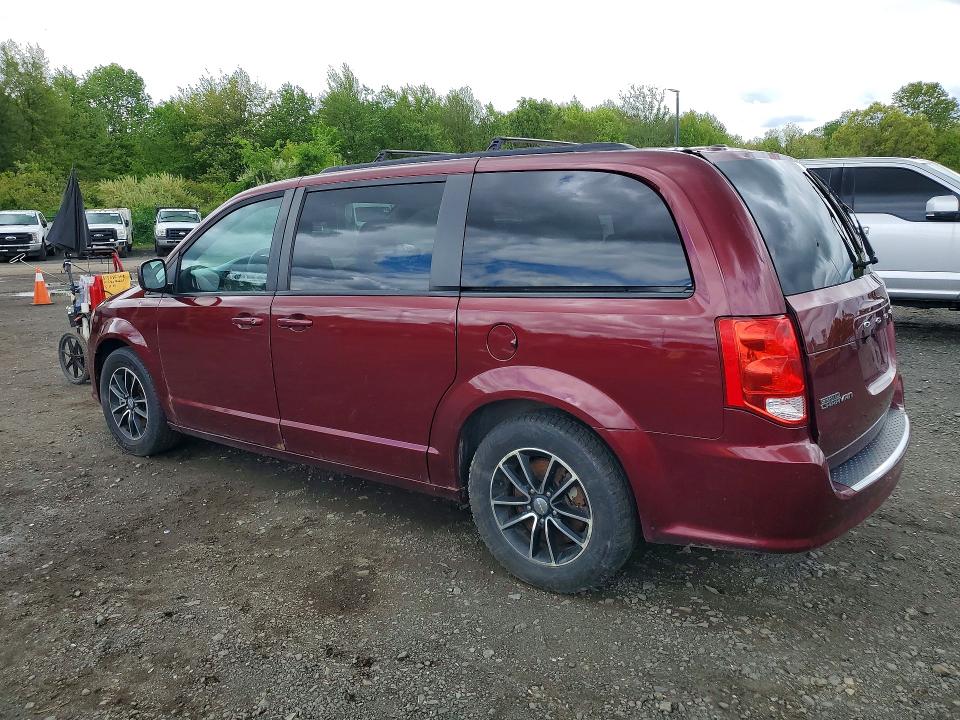 Aukcja sprzedaży 2018 Dodge Grand Caravan, vin: 2C4RDGEG0JR346373, numer aukcji: 54065196
