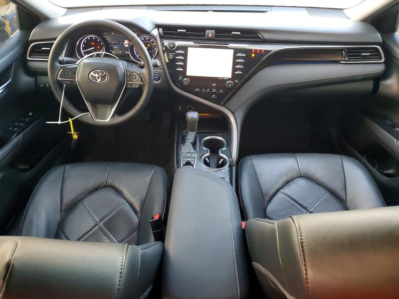 55051656 :رقم المزاد ، 4T1B11HK2KU162303 vin ، 2019 Toyota Camry مزاد بيع