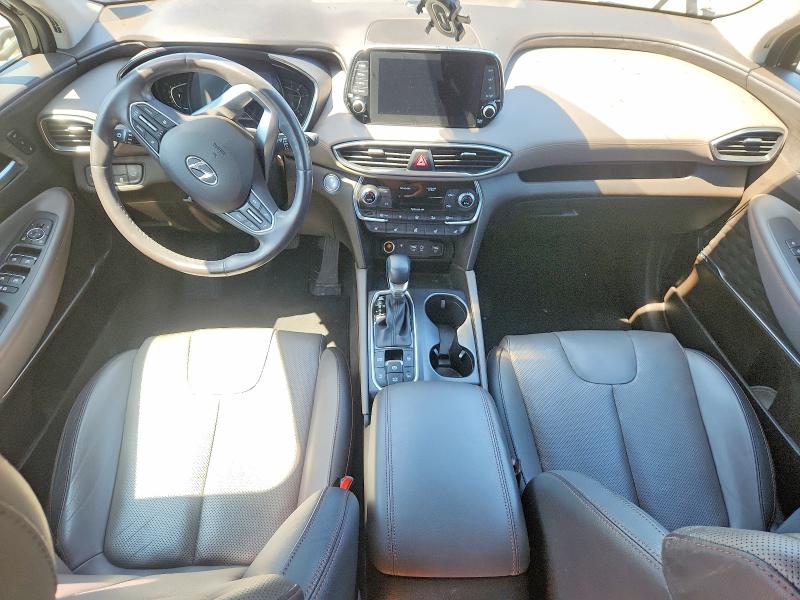 52042946 :رقم المزاد ، 5NMS53AD8LH293664 vin ، 2020 Hyundai Santa Fe مزاد بيع
