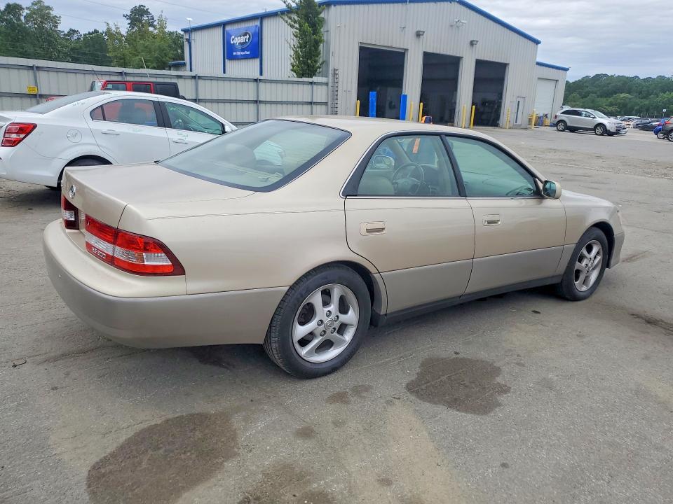 Aukcja sprzedaży 2000 Lexus Es, vin: JT8BF28G4Y5078508, numer aukcji: 53172316