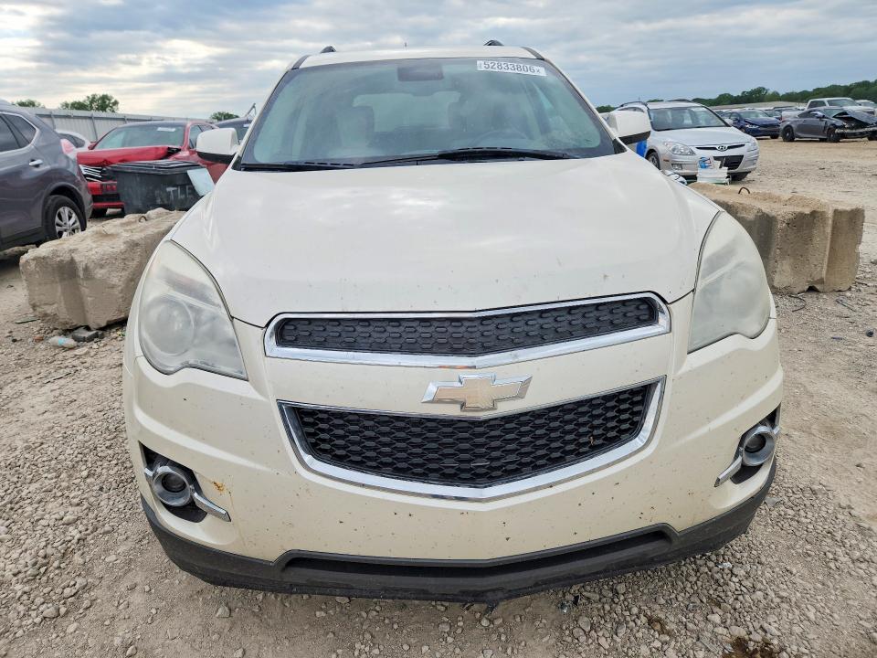 Продаж на аукціоні авто 2013 Chevrolet Equinox, vin: 1GNALPEK4DZ130726, номер лоту: 52833806