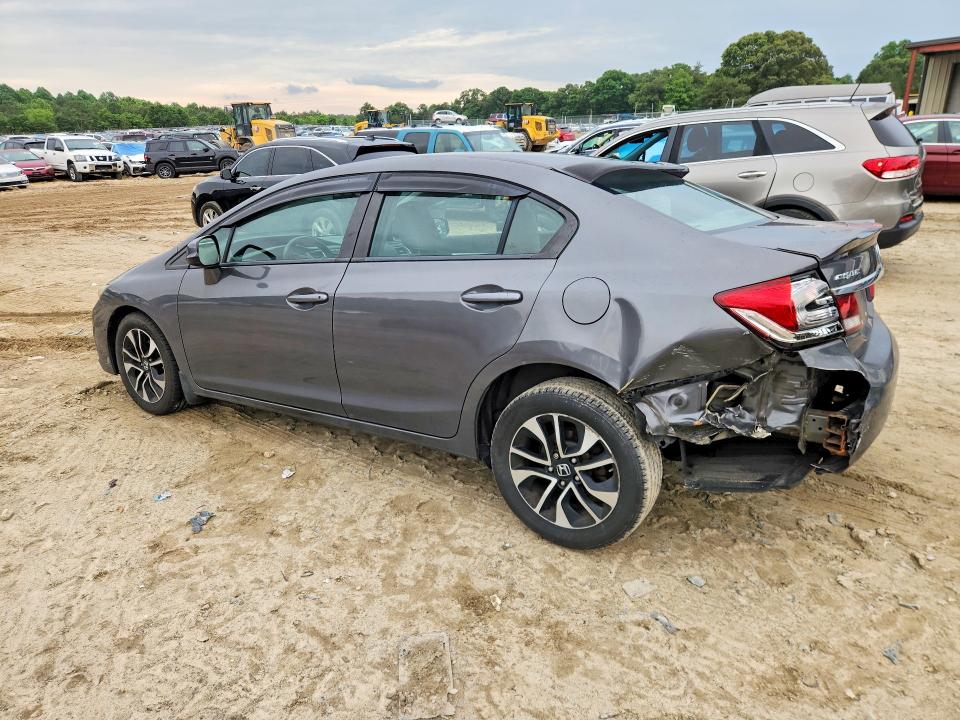 Продаж на аукціоні авто 2013 Honda Civic, vin: 2HGFB2F81DH500944, номер лоту: 54773886