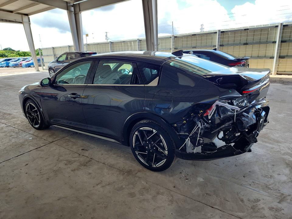 2025 Kia K4 მანქანა იყიდება აუქციონზე, vin: 3KPFW4DE2SE073032, აუქციონის ნომერი: 55509956