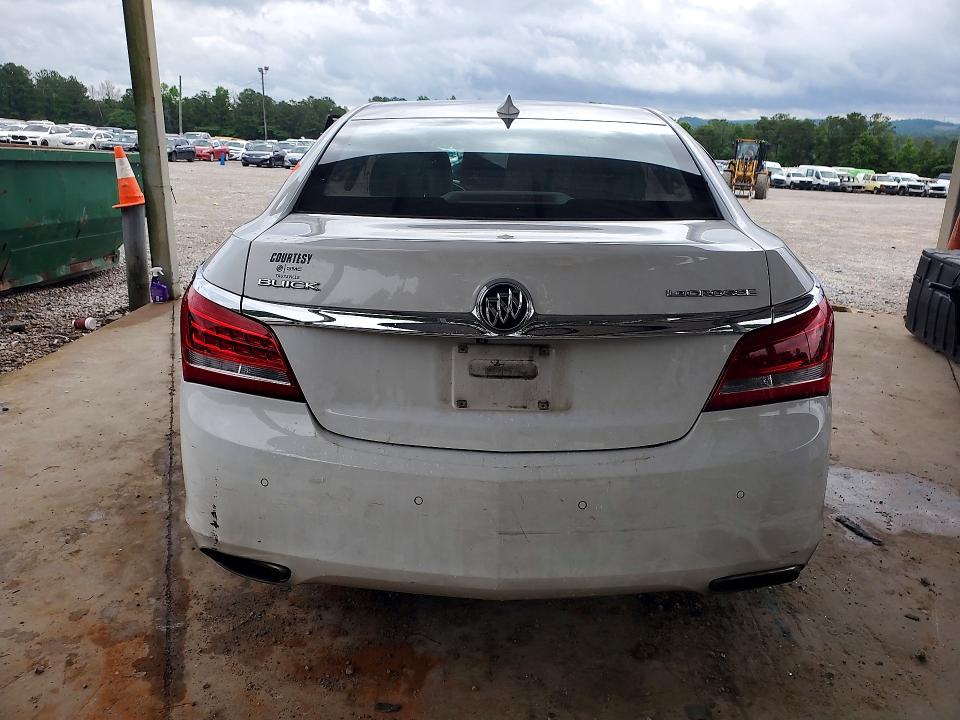 Продаж на аукціоні авто 2016 Buick Lacrosse, vin: 1G4GB5G32GF114817, номер лоту: 54336936