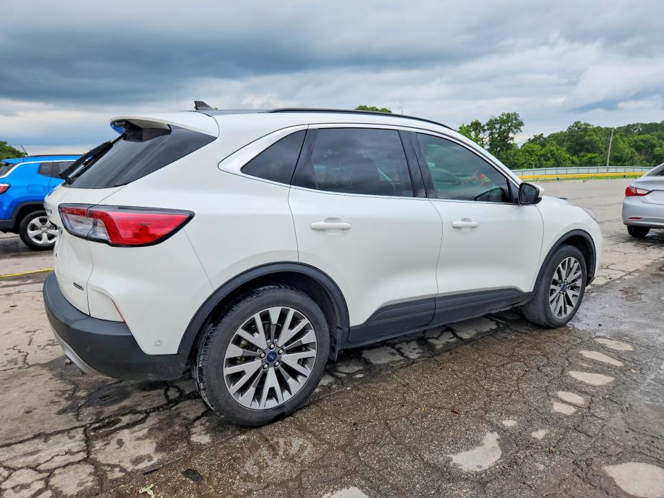 Продажа на аукционе авто 2021 Ford Escape, vin: 1FMCU9DZ9MUB05077, номер лота: 53397506
