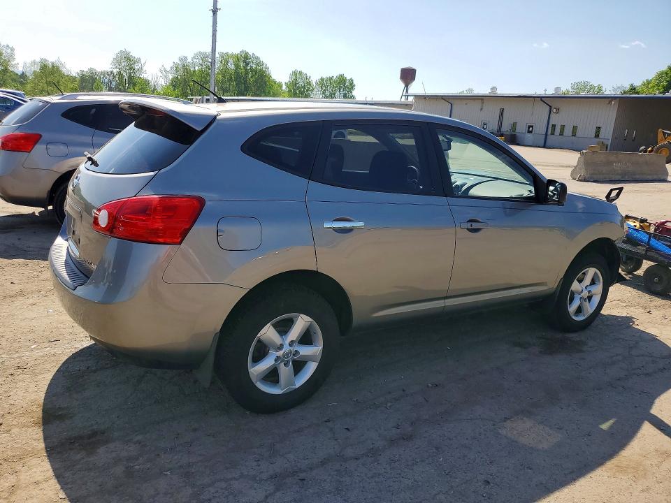 Aukcja sprzedaży 2010 Nissan Rogue, vin: JN8AS5MV9AW128824, numer aukcji: 54318956
