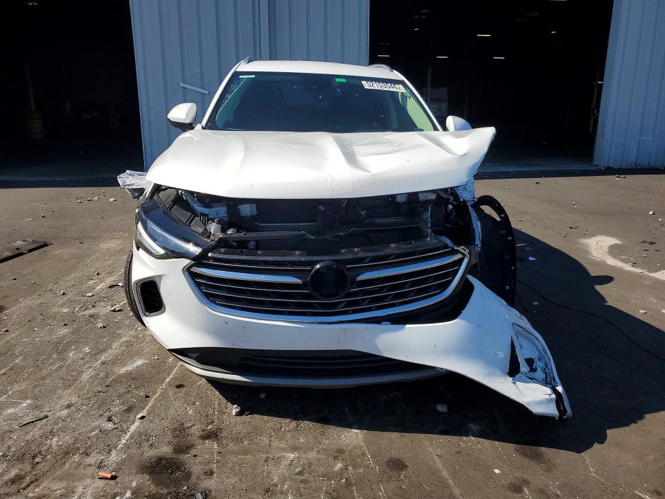Aukcja sprzedaży 2022 Buick Envision, vin: LRBAZLR42ND136808, numer aukcji: 52153546
