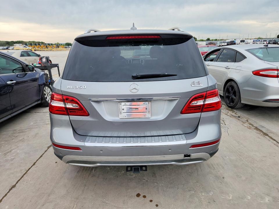 2014 Mercedes-benz Ml მანქანა იყიდება აუქციონზე, vin: 4JGDA5JB3EA412339, აუქციონის ნომერი: 53405896