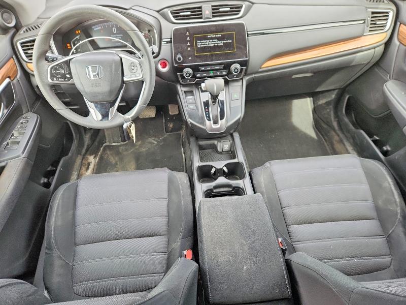 2018 Honda Cr-v მანქანა იყიდება აუქციონზე, vin: 2HKRW2H56JH122402, აუქციონის ნომერი: 53251296