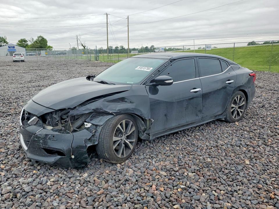Auction sale of the 2018 Nissan Maxima, vin: 1N4AA6AP3JC370123, lot number: 54615756