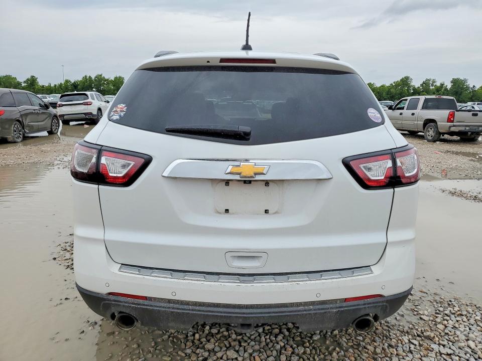 2017 Chevrolet Traverse მანქანა იყიდება აუქციონზე, vin: 1GNKRJKD8HJ217698, აუქციონის ნომერი: 54169416