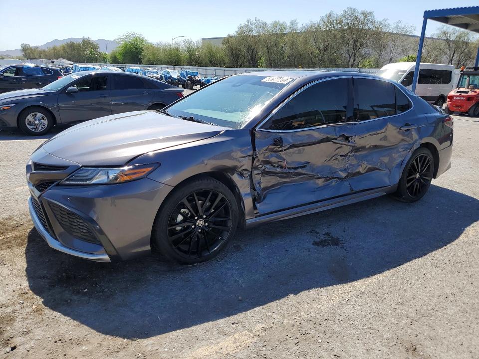 Продаж на аукціоні авто 2023 Toyota Camry, vin: 4T1K31AK0PU618648, номер лоту: 53972396
