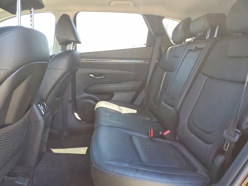 2022 Hyundai Tucson მანქანა იყიდება აუქციონზე, vin: KM8JECAE8NU129228, აუქციონის ნომერი: 54898186