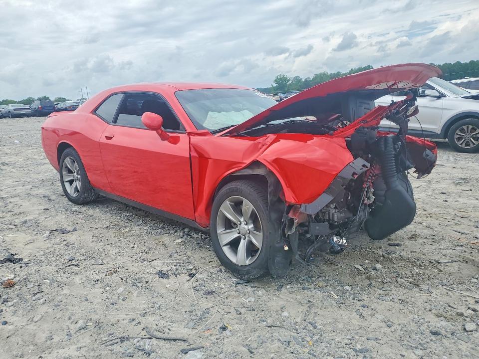 Aukcja sprzedaży 2018 Dodge Challenger, vin: 2C3CDZAG7JH116220, numer aukcji: 54847606