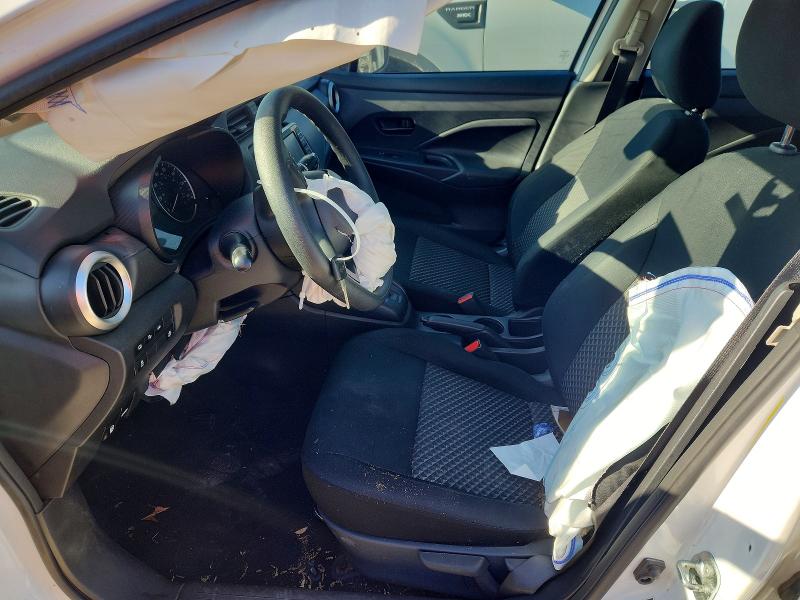 Auction sale of the 2024 Nissan Versa, vin: 3N1CN8DV7RL903056, lot number: 53312666