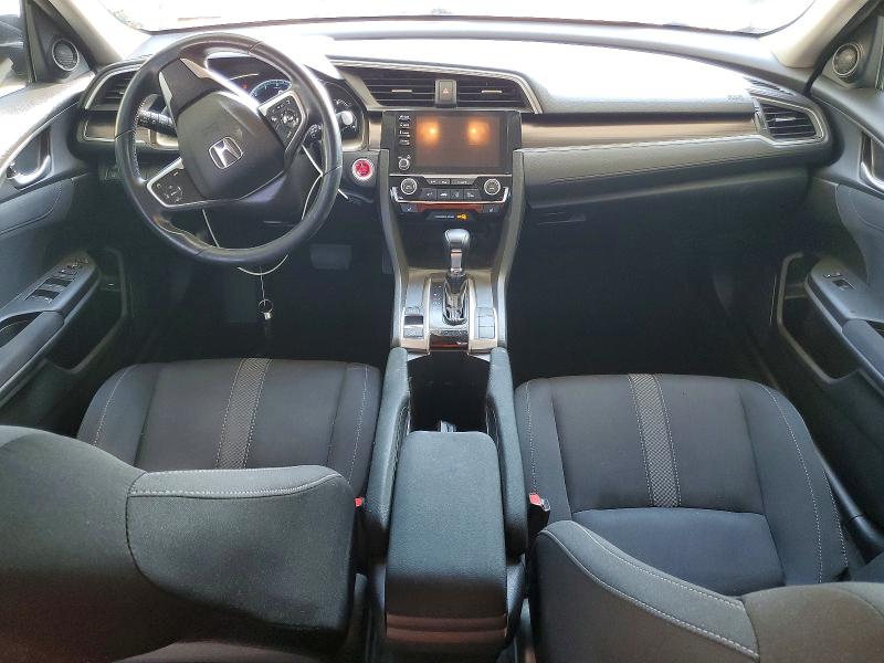 Продажа на аукционе авто 2020 Honda Civic, vin: 19XFC1F37LE007807, номер лота: 54488686