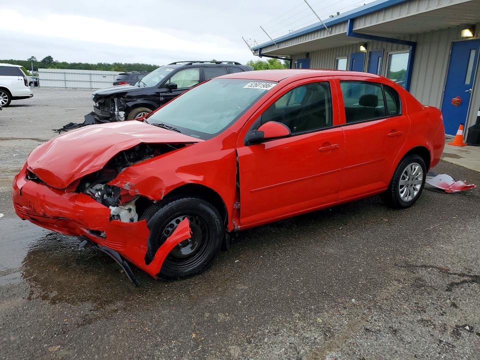 Aukcja sprzedaży 2010 Chevrolet Cobalt, vin: 1G1AD5F50A7231488, numer aukcji: 52681986