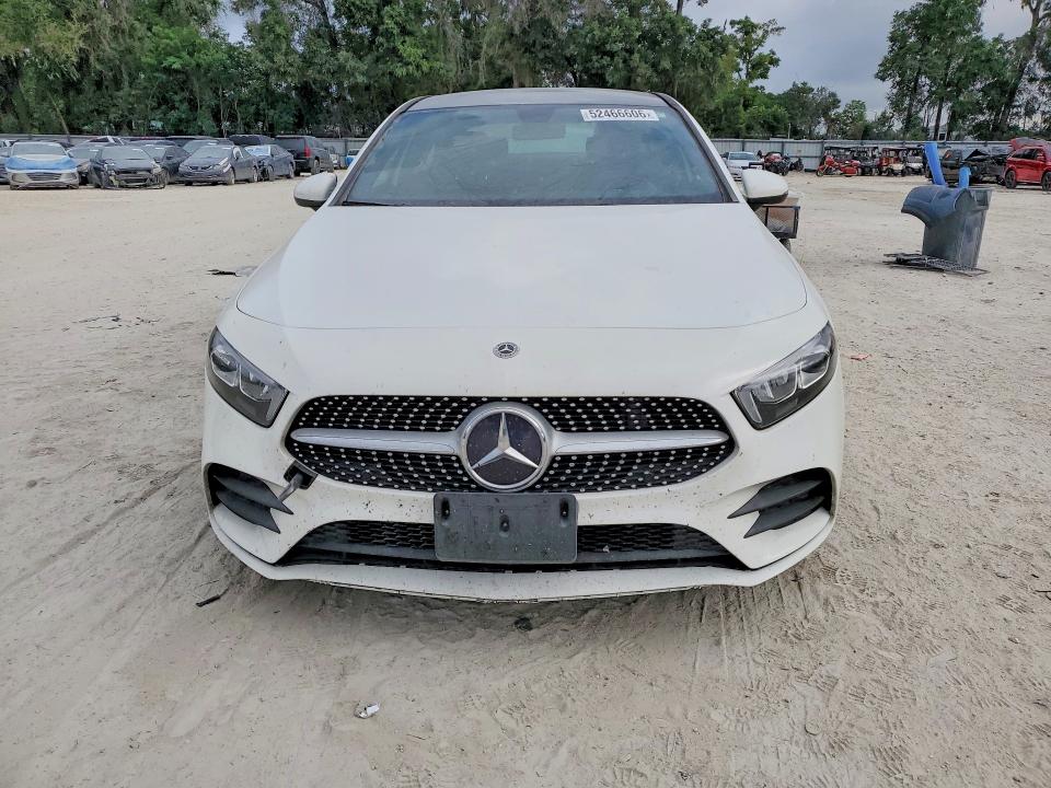 Продаж на аукціоні авто 2021 Mercedes-benz A, vin: W1K3G4FB6MJ320504, номер лоту: 52466606