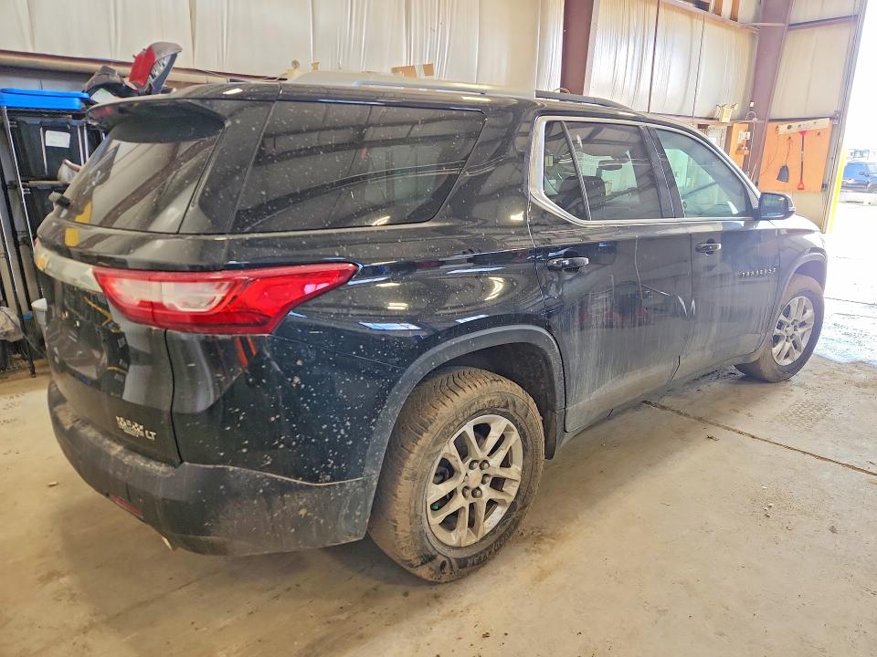 Продажа на аукционе авто 2018 Chevrolet Traverse, vin: 1GNEVGKW7JJ172983, номер лота: 51190226
