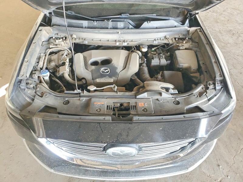 52425836 :رقم المزاد ، JM3TCADY3H0129749 vin ، 2017 Mazda Cx-9 مزاد بيع