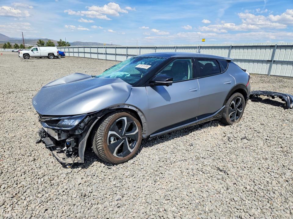 Auction sale of the 2022 Kia Ev6, vin: KNDC3DLC9N5027127, lot number: 53181086