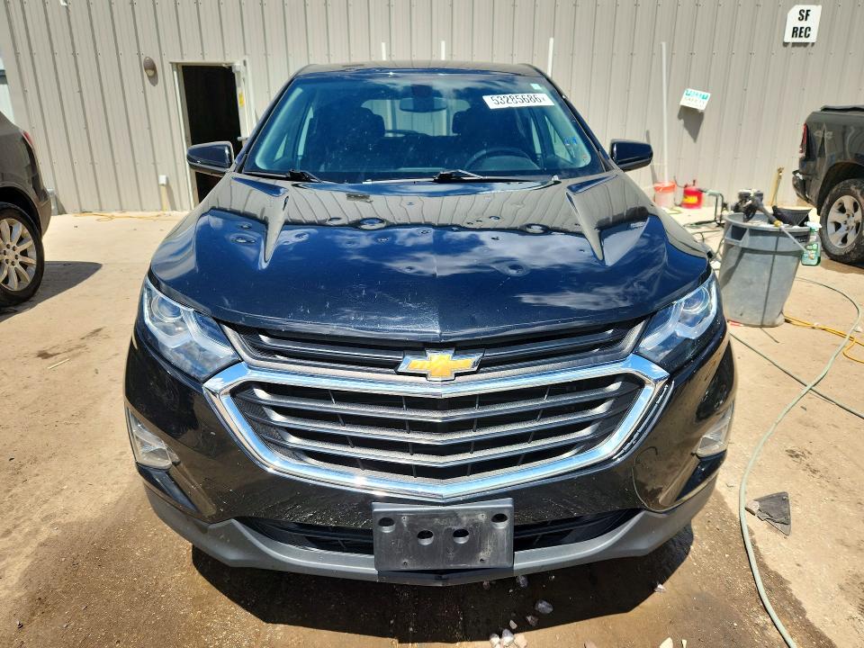 2019 Chevrolet Equinox მანქანა იყიდება აუქციონზე, vin: 3GNAXUEV6KL180819, აუქციონის ნომერი: 53285686