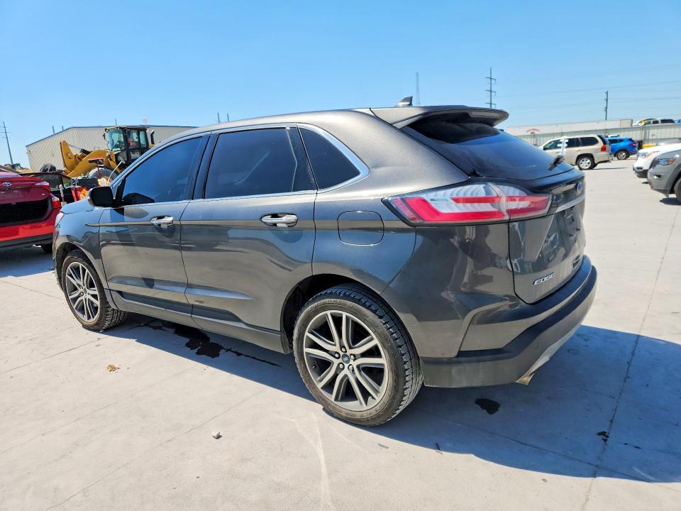 Продажа на аукционе авто 2019 Ford Edge, vin: 2FMPK3K9XKBB70000, номер лота: 52998056