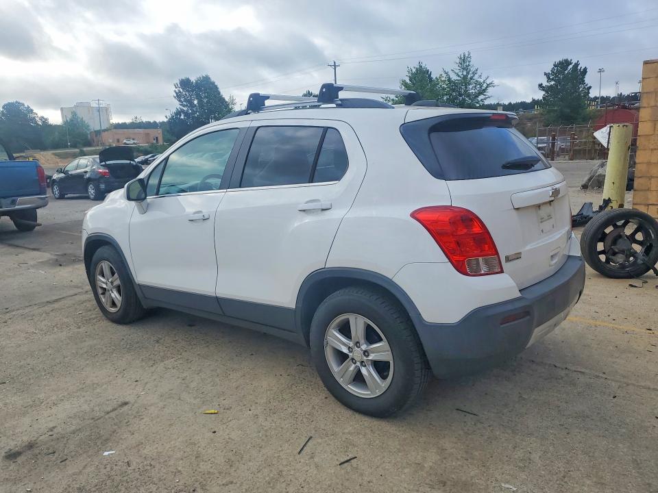Продаж на аукціоні авто 2016 Chevrolet Trax, vin: 3GNCJLSB1GL161004, номер лоту: 53844026